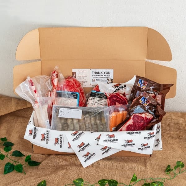 BBQ DELUXE BEEF & PORK BUNDLE