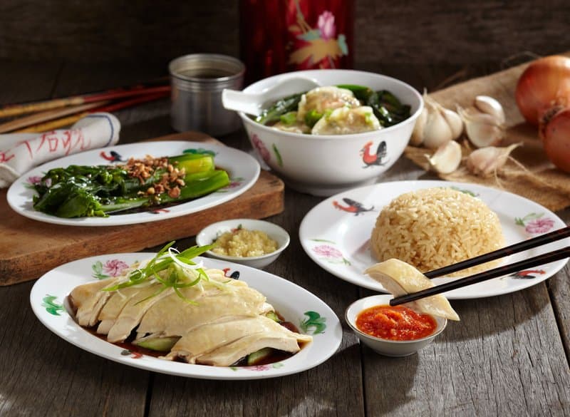 Braised Mushroom With Stir Fried Vegetables