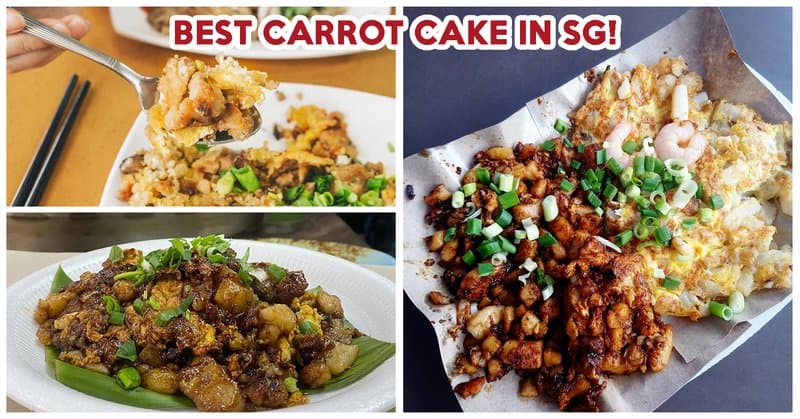 Carrot Walnut Cake From