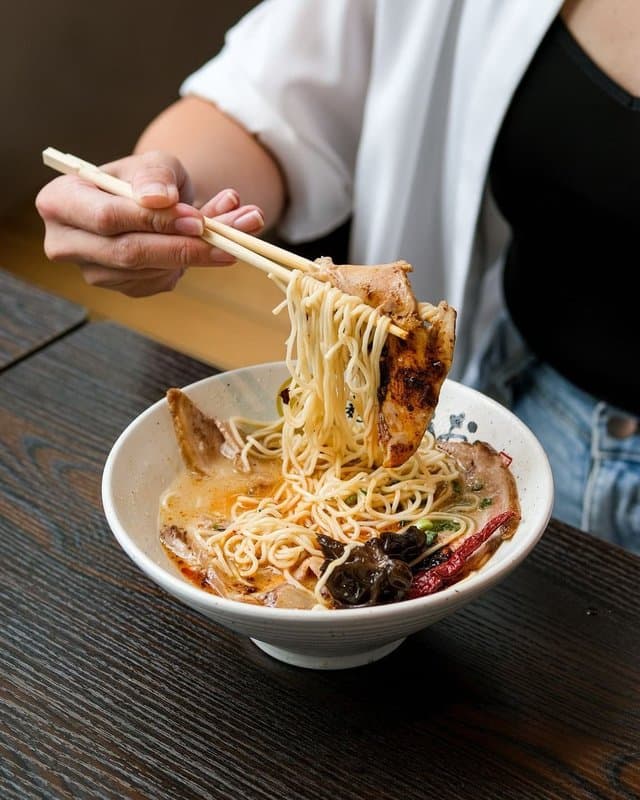 Chashu Tonkotsu Ramen