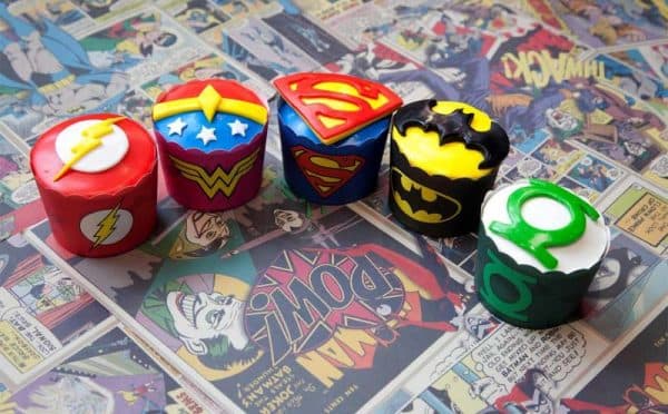 DC Heroes