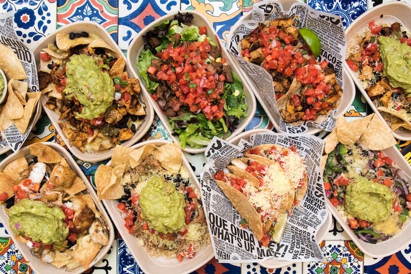 House-blend salsa