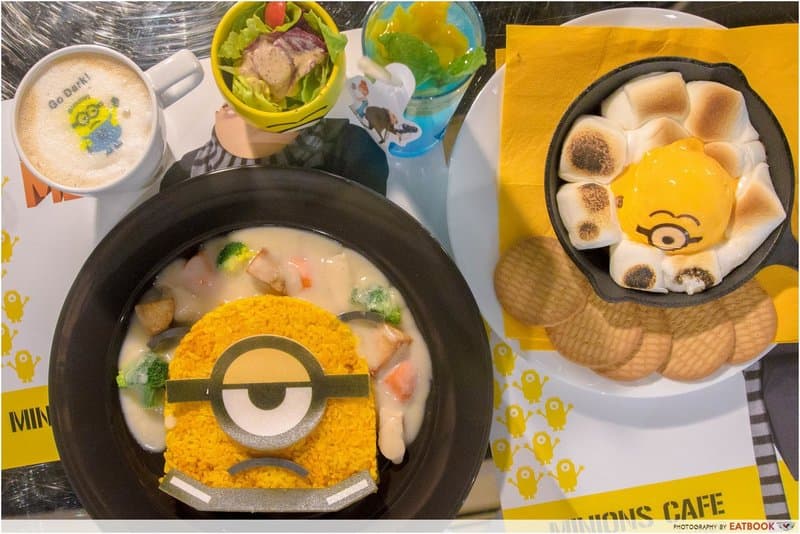Minions