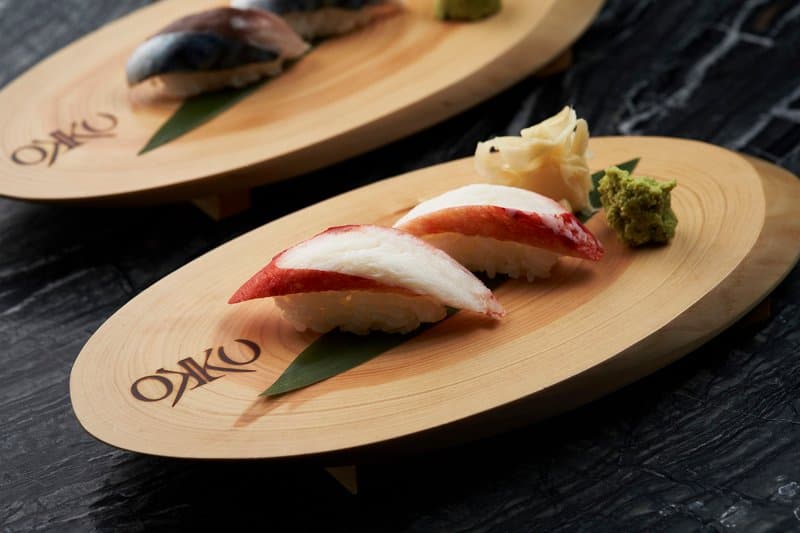 NIGIRI MAKI PARTY SET (57 PCS) - 4-6 PAX