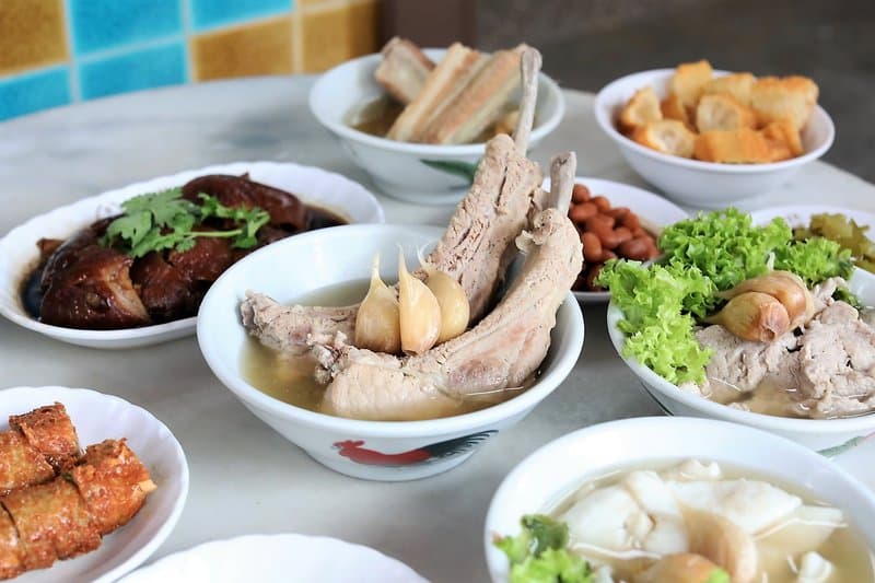 Pig's Stomach Soup