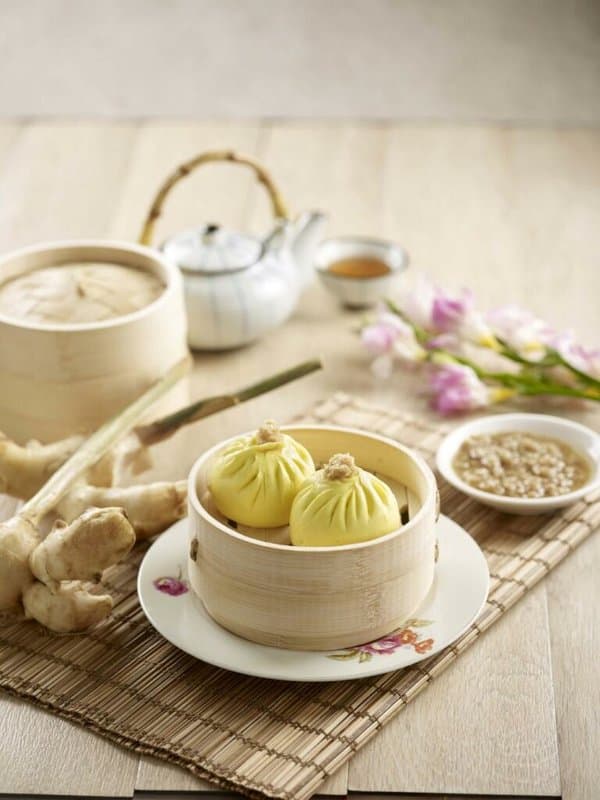 Samsui Ginger Sauce