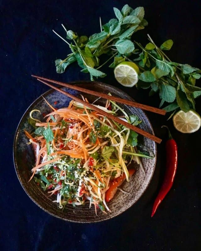 Vegetarian - Salad