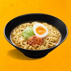 Plain Curry Noodles