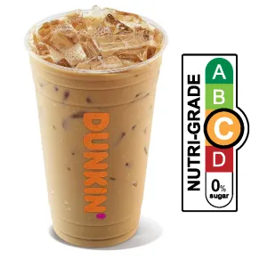 Iced Latte