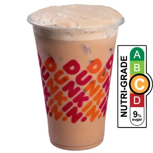 Iced Masala Tea