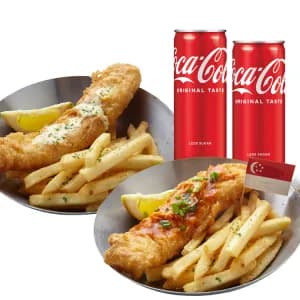 Meals for 2 Petite
