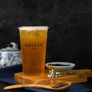 Honey Green/Black Tea