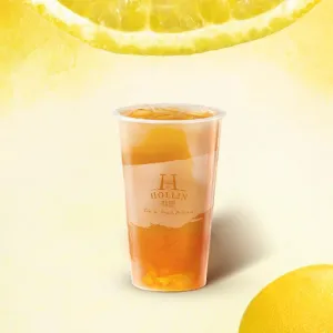 Yuzu Green Tea
