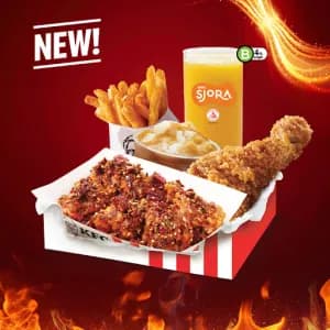 La Zi Ji Bites Box