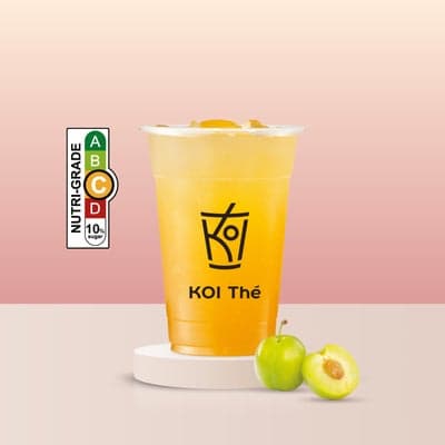 Plum Juice (Medium)