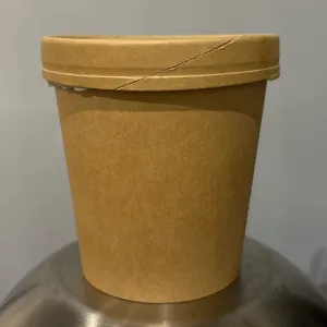 D24 Durian Ice cream Pint (480ml)
