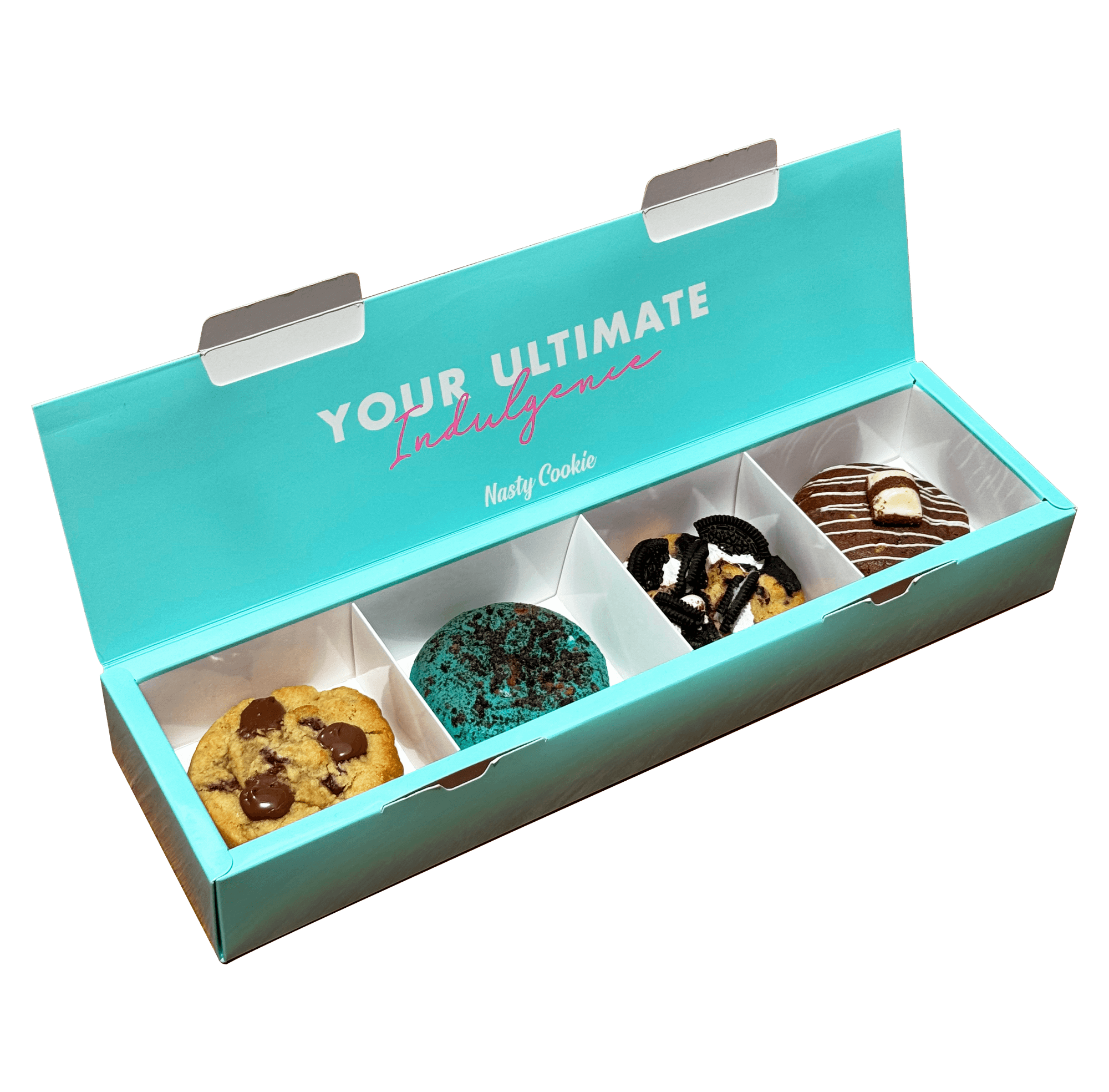BOX OF 4