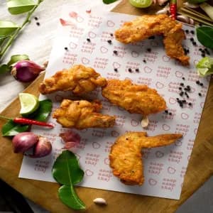 C1 Wings & Drumettes 12pcs