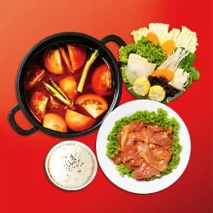 Marinated Chicken Set