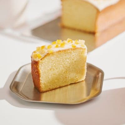 Lemon Loaf