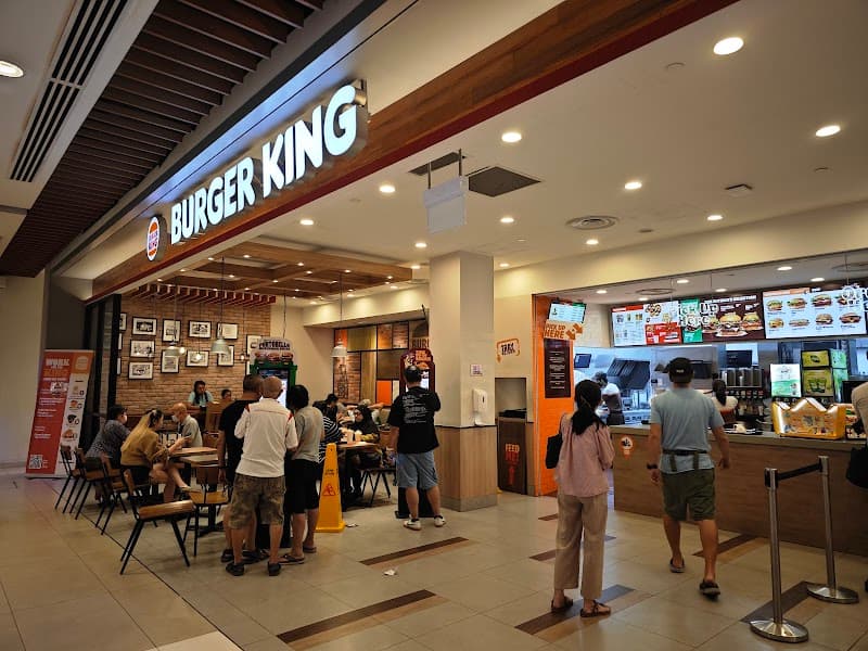 Burger King IMM