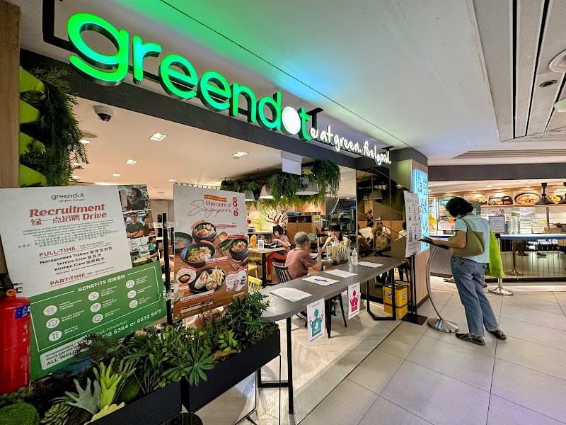 Greendot Junction 8