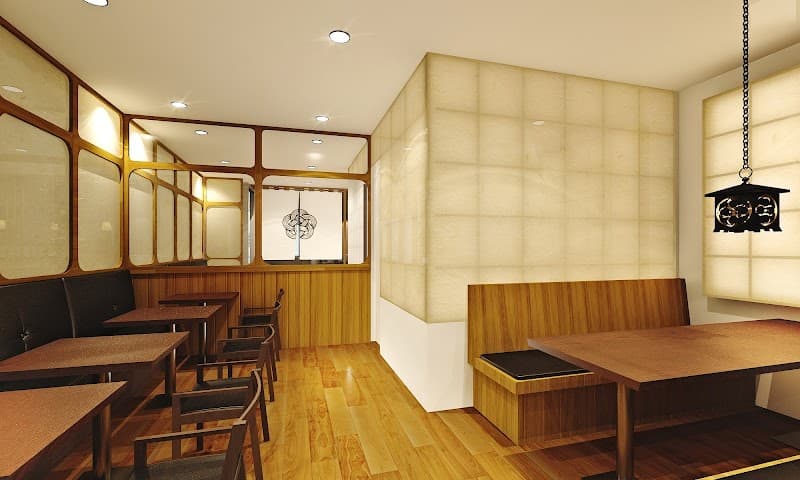Hoshino Coffee @