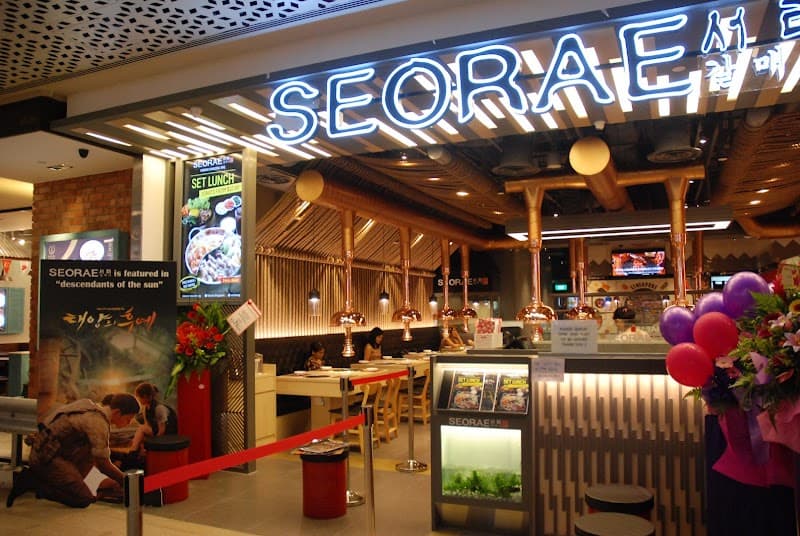 Seorae Korean Charcoal BBQ