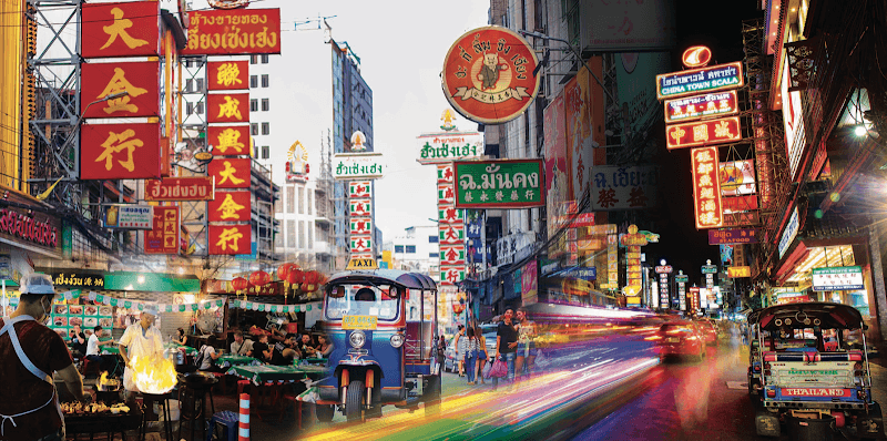 Soi Thai Soi Nice